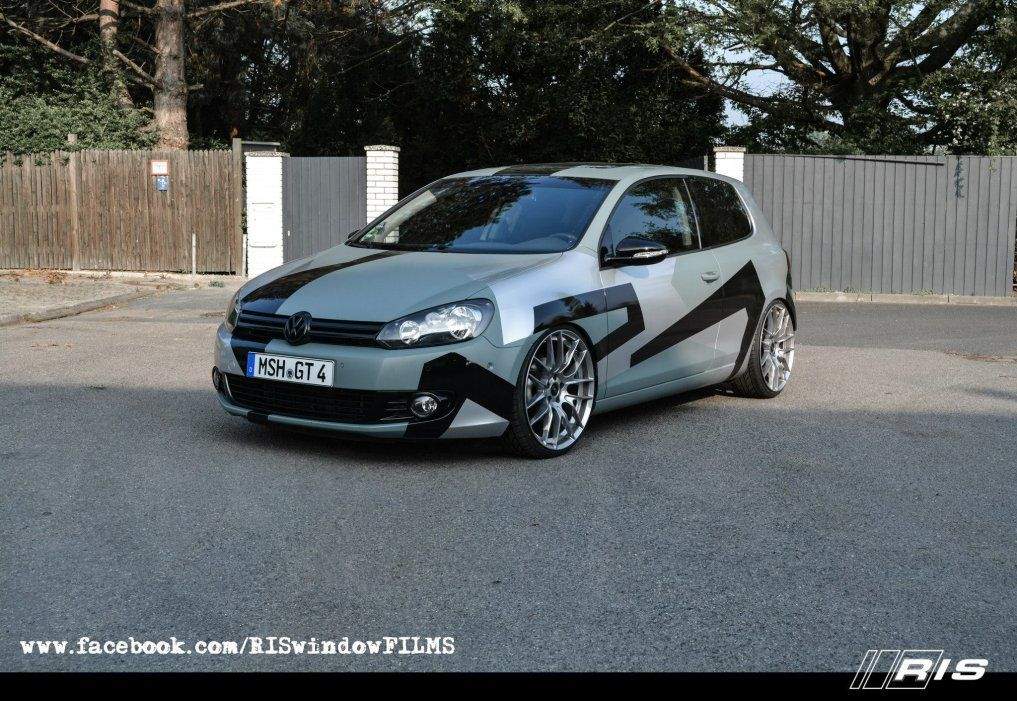 Fahrzeugbeschriftung & Design