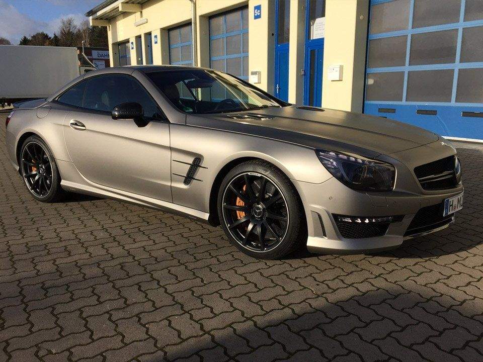 Carwrapping & Lackschutzfolien